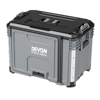 大有Devon DSP107 STACK PACK™翻門抽屜箱