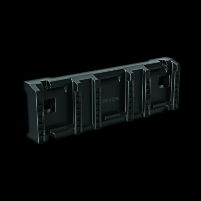 大有Devon DSP601 STACK PACK™電池包掛架