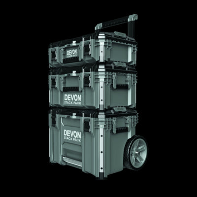 大有Devon DSPK101-3 STACK PACK™三合一堆疊工具箱