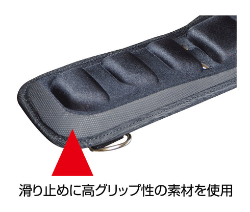 DBLTACT DT-SKL-BK加厚工作護腰