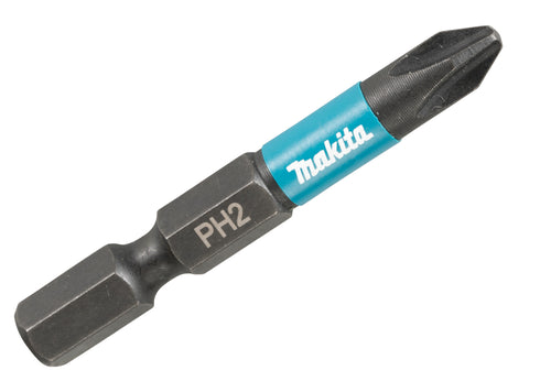 牧田Makita E-14211 IMPACT BLACK系列PH2 x 50mm十字批咀