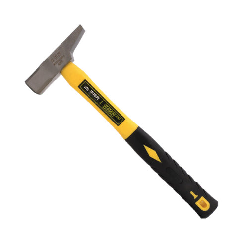 木井方400g纖維柄電工鎚