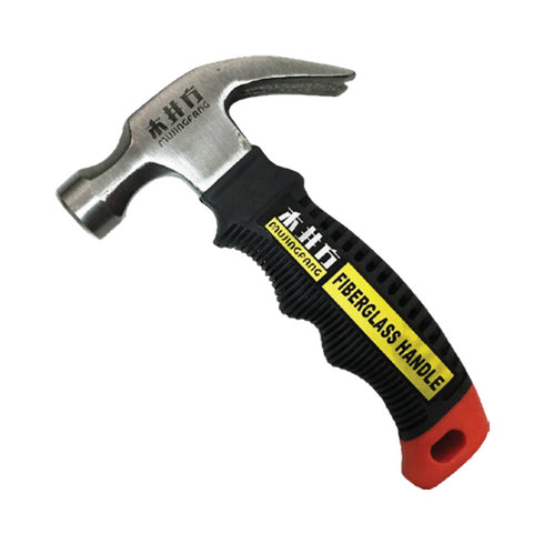 木井方8oz纖維柄迷你羊角鎚