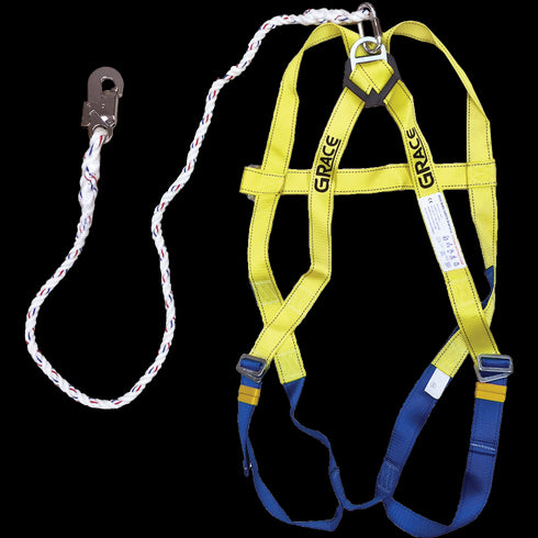 格里斯Grace X-4 小扣安全帶