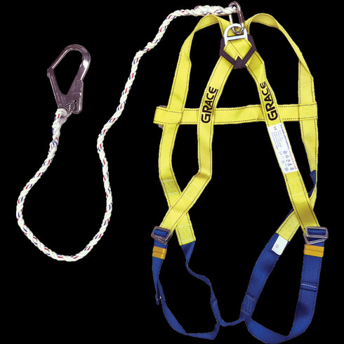 格里斯Grace X-2XL 加大碼大扣安全帶
