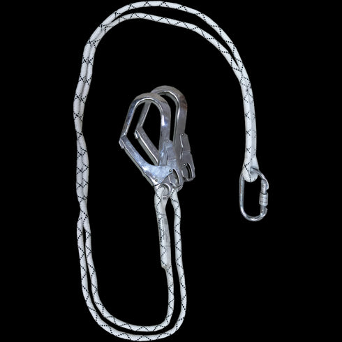 格里斯Grace X-8 雙大扣尾繩