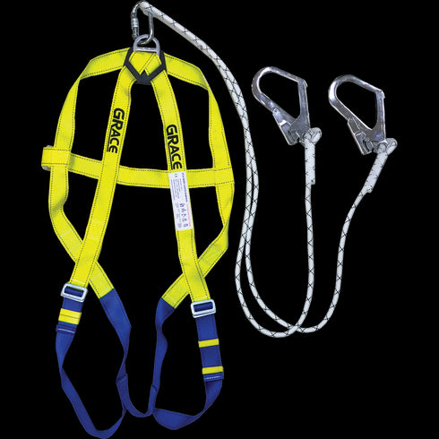 格里斯Grace X-3 雙大扣安全帶
