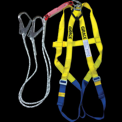 格里斯Grace 雙大扣安全帶連緩衝包