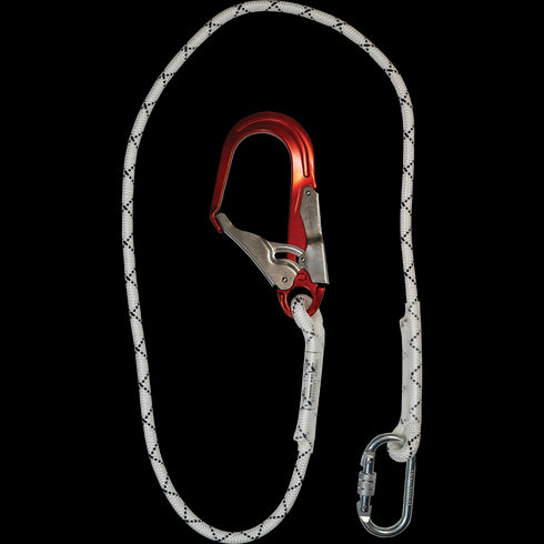 格里斯Grace X-9 鋁大扣尾繩