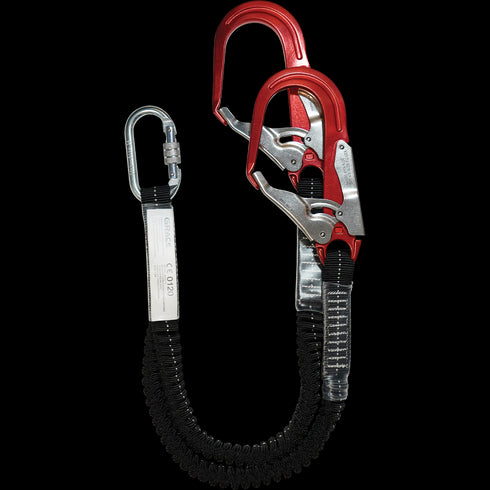 格里斯Grace X-11 雙鋁大扣彈弓尾繩