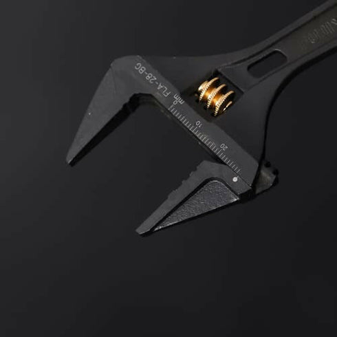 富士箭Fujiya黑金FLA系列活動扳手