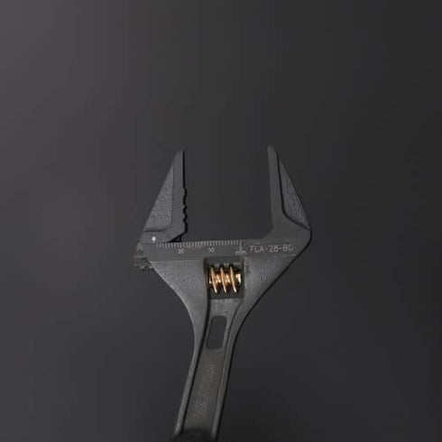 富士箭Fujiya黑金FLA系列活動扳手