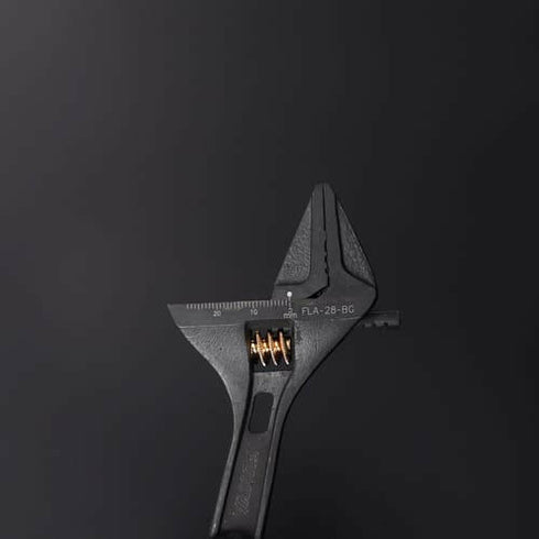 富士箭Fujiya黑金FLA系列活動扳手