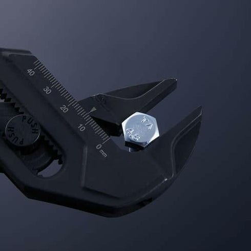 富士箭Fujiya黑金FLM-45-BG無牙刻度快速調較水泵鉗