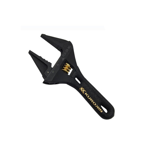 富士箭Fujiya黑金FLS系列短身活動扳手