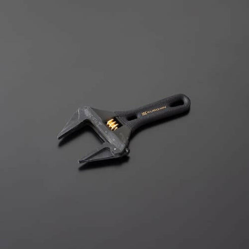 富士箭Fujiya黑金FLS系列短身活動扳手