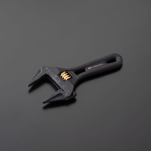 富士箭Fujiya黑金FLS系列短身活動扳手