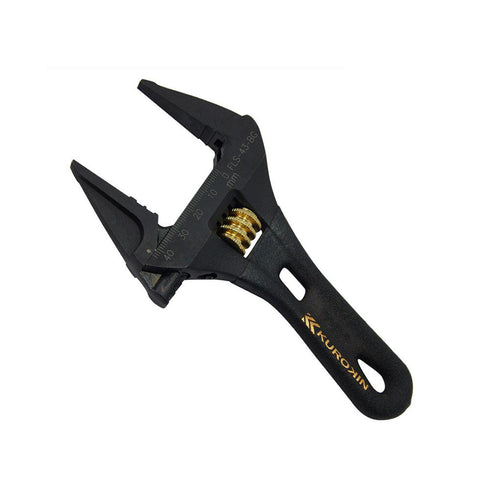 富士箭Fujiya黑金FLS系列短身活動扳手