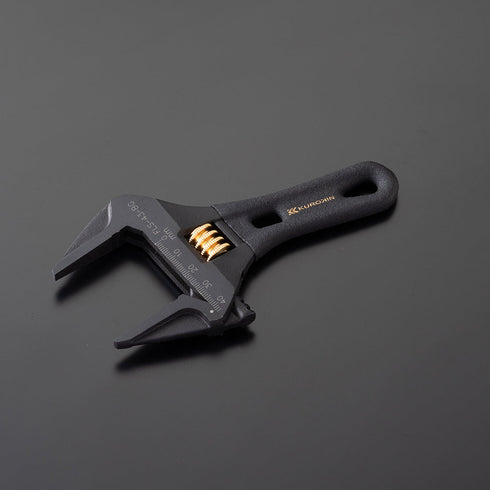 富士箭Fujiya黑金FLS系列短身活動扳手