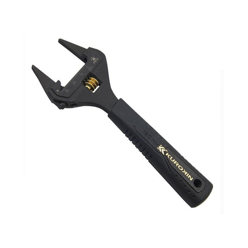 富士箭Fujiya黑金FLT系列薄咀活動扳手