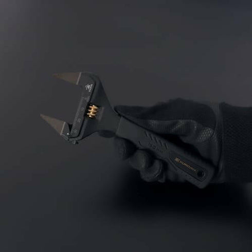 富士箭Fujiya黑金FLT系列薄咀活動扳手