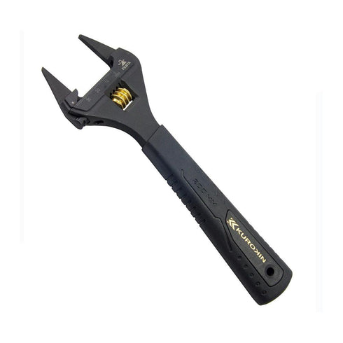 富士箭Fujiya黑金FLT系列薄咀活動扳手