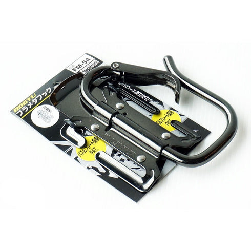 土牛Dogyu FM-54免脫帶一觸式C型工具掛勾 (可摺疊)