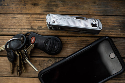 Leatherman FREE® T4