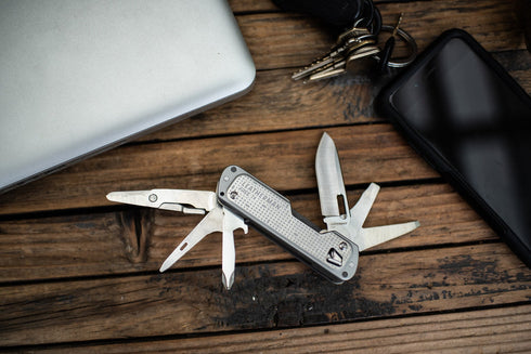 Leatherman FREE® T4