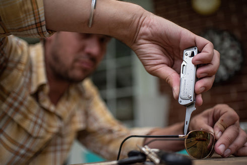 Leatherman FREE® T4