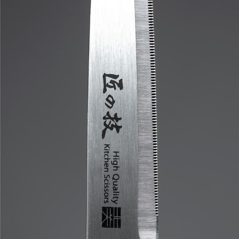 Green Bell匠の技G-2033廚房剪 (直型)