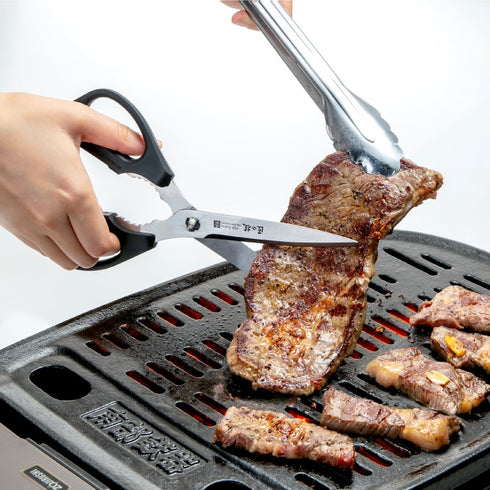 Green Bell匠の技G-2033廚房剪 (直型)