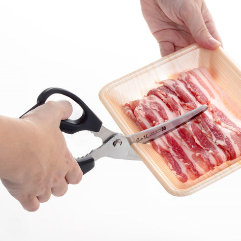 Green Bell匠の技G-2035廚房剪 (彎型)