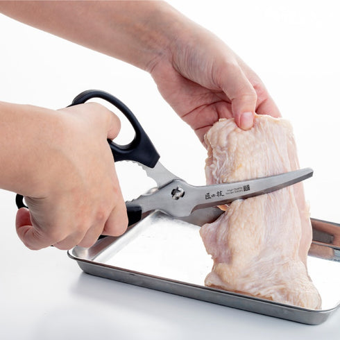 Green Bell匠の技G-2035廚房剪 (彎型)