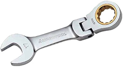 世霸Super GRW-F系列短身活動棘輪組合扳手 (令梗)