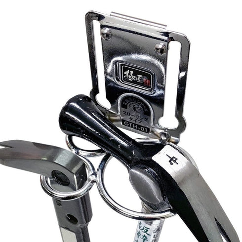 極匠GTH-01三孔工具掛勾