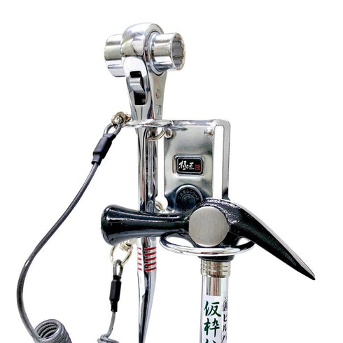 極匠GTH-02上下三孔工具掛勾