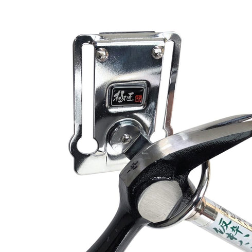 極匠GTH-04搖擺單孔工具掛勾