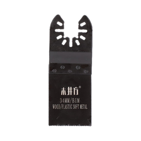 木井方34mm開口萬用寶鋸片 (金屬)