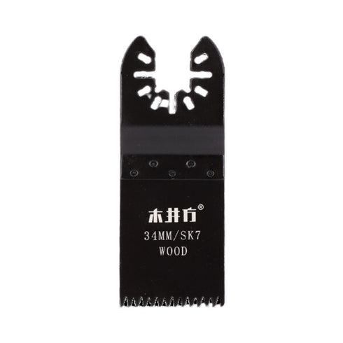 木井方34mm開口萬用寶鋸片 (木材)