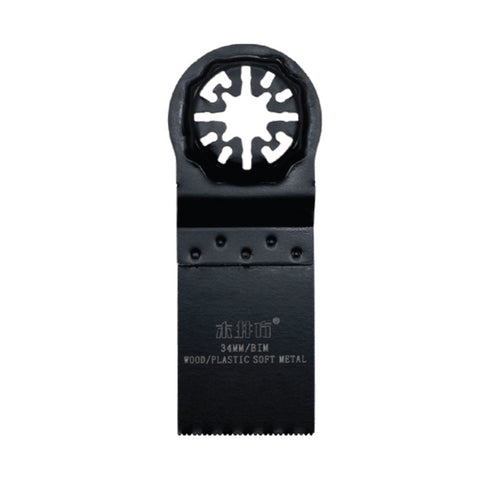 木井方34mm Starlock萬用寶鋸片 (金屬)