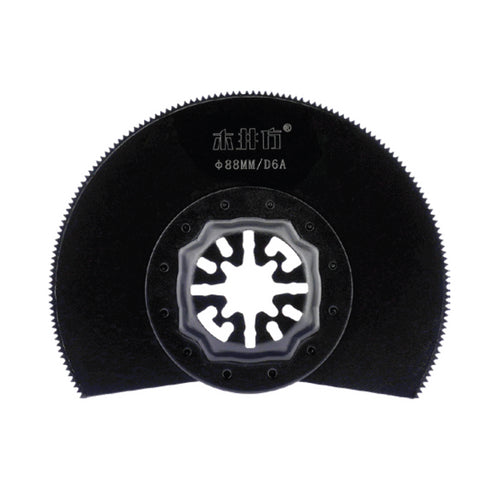 木井方88mm Starlock扇形萬用寶鋸片 (金屬)