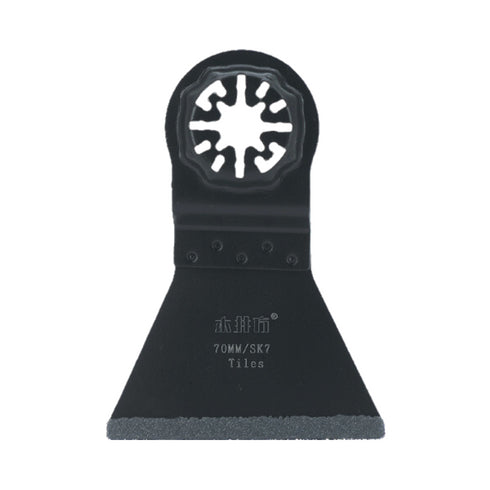 木井方70mm Starlock萬用寶鋸片 (玻璃瓷磚)