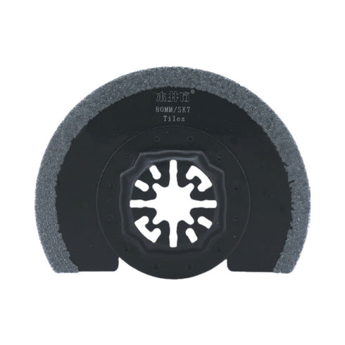 木井方80mm Starlock扇形萬用寶鋸片 (玻璃瓷磚)