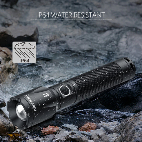 Nicron F81變焦電筒