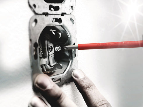 Wera Kraftform Kompakt VDE 17 RA 1 17件絕緣棘輪批咀手柄套裝