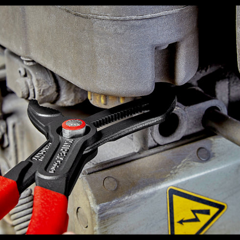 凱尼派克Knipex 87 21 250 / 300特快快速調較膠柄水泵鉗