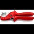 凱尼派克Knipex 90 20 185 PlastiCut®膠喉剪