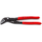 凱尼派克Knipex 87 51 250 10"Cobra®快速調較膠柄尖咀水泵鉗