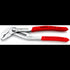 凱尼派克Knipex 87 03 125 / 180 / 250 / 300 Cobra®鍍鉻快速調較膠柄水泵鉗